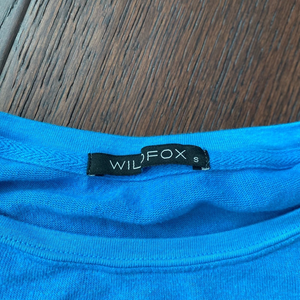 Wildfox sweatshirt - Picture 2 of 5